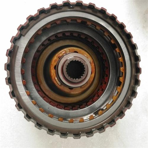 JR405E-0015-U1 ISUZU D-MAX PICK UP 4WD JR405E REV CLUTCH ASSY U1 04-UP