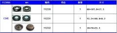 LA4A-EL CD4E PISTON KIT NAK 112300A (Ford & Mazda) 4 Speed FWD & AWD