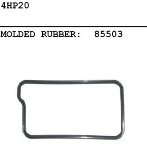 ZF4HP-20 4HP20 Automatic Transmission OIL PAN GASKET 4HP20-0005-AM LS 85503