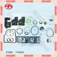 JF506E 09A 09B Transmission Rebuild Kit Overhaul Seal For FORD T16202A OVERHAUL KIT