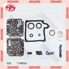02E DQ250 Automatic transmission overhaul kit repair kit gasket kit 02E T19802A for VW YEAR 2004-ON