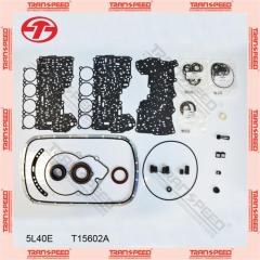 5L40E 5L50E automatic transmission system rebuild overhaul kit T15602A