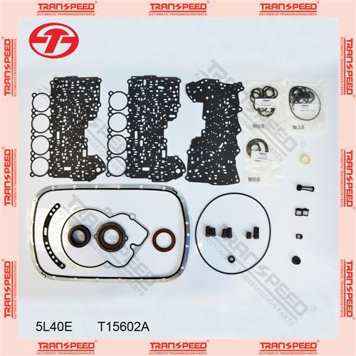 5L40E 5L50E automatic transmission system rebuild overhaul kit T15602A