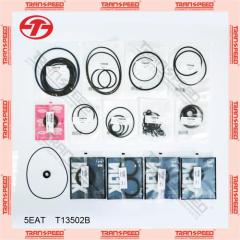 5EAT Transmission Rebuild kit Overhaul Seal kit FOR SUBARU T13502B