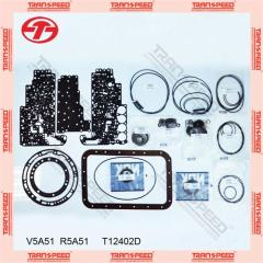 KMV5A.OHK01 V5A51 R5A51 OVERHAUL KIT YEAR 1999-ON V75 T12402D