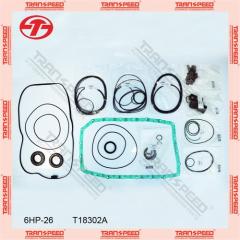 ZF6HP-26(BMW) 6HP26 automatic transmission parts overhaul kit seal kit T18302A YEAR 2004-ON