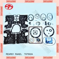 T07502A RE4R01A OVERHAUL KIT PATHFINDER YEAR 1988-UP