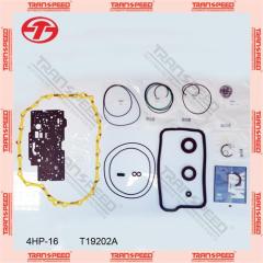 ZF4HP-16 4HP16 automatic transmission overhaul kit gasket kit T19202A