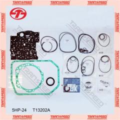 ZF5HP-24 5HP24 Transmision Overhaul Gasket Rebuild Kit For BMW T13202A