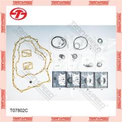 T07802C B7XA CG1 OVERHAUL KIT YEAR 1998-2002 ACURA M7ZA