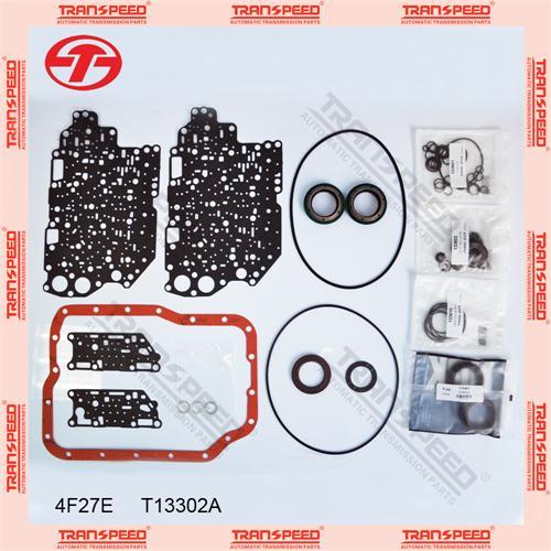 4F27E FN4AEL Automatic transmission overhaul repair seal gasket kit 4F27E T13302A YEAR 1999-ON MAZDA 3 6