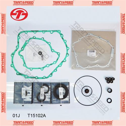 01J 01T Transmission Rebuild Kit Overhaul Gaskets For AUDI T15102A