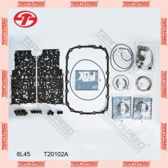 6L45E/6L50E automatic transmission overhaul kit gasket kit T20102A YEAR 2007-ON