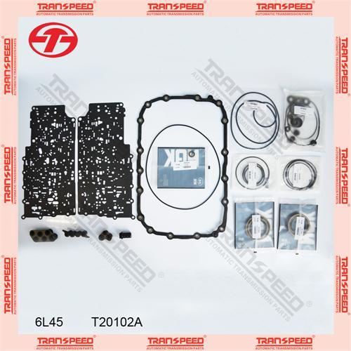 6L45E/6L50E automatic transmission overhaul kit gasket kit T20102A YEAR 2007-ON