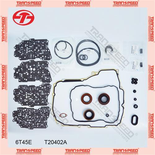 6T40 OVERHAUL KIT YEAR 2008-ON T20402A