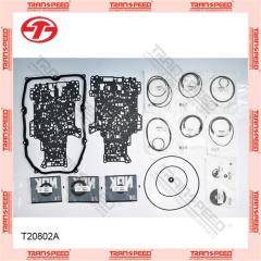 T20802A AA80E OVERHAUL KIT YEAR 2008-2014 LS460 TL-80SN 8 Speed RWD