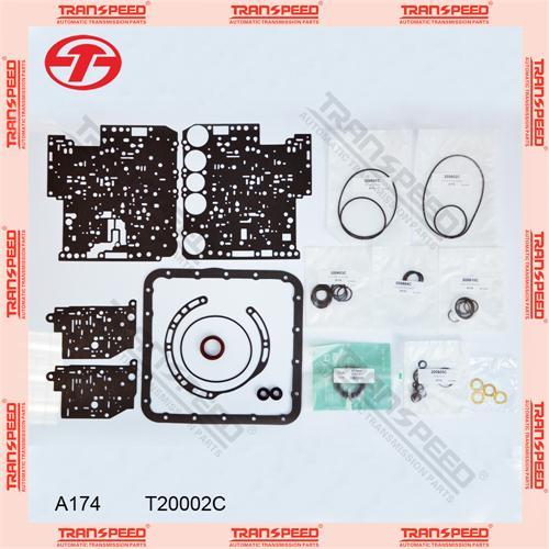 TW-40LS OVERHAUL KIT