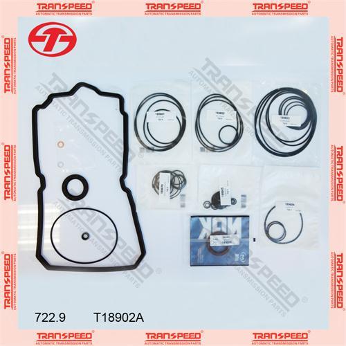 722.9 Transmission Overhaul Seal Kit Rings Gaskets For MERCEDES BENZ T18902A