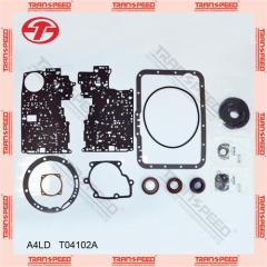 T04102A A4LD Ford TRANSMISSION OVERHAUL KIT YEAR 1985-1987