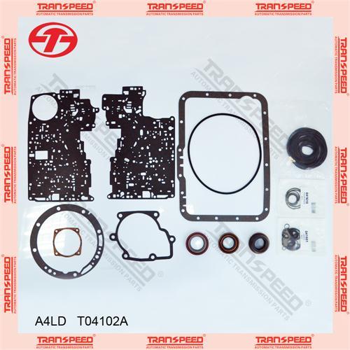 T04102A A4LD Ford TRANSMISSION OVERHAUL KIT YEAR 1985-1987