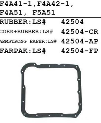 F4A41-0012-AM F4A41 F4A42 F4A51 F5A51 OIL PAN GASKET LS 42504