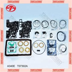 A340.OHK A340E OVERHAUL KIT YEAR 1985-ON CROWN 4 Speed RWD &amp; 4WD /Toyota T07302A