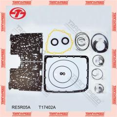 RE5R05A OVERHAUL KIT T17402A COVER ALL TYPES