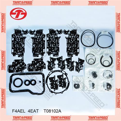 F-4EAT F4AEL 4EAT-F OVERHAUL KIT YEAR 1990-1999 T08102A