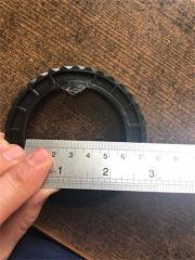W80-40LE, AW81-40LE NYLON GEAR 35 TEETH FIT ON DIFFERENTIAL