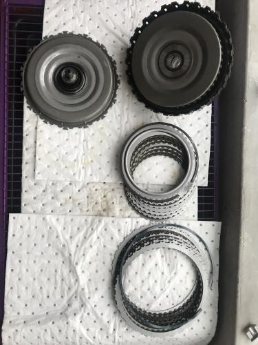 0DE DQ380 AUTOMATIC TRANSMISSION VW 0BH DQ500 0DE DQ380 CLUTCH 0DE-0002-FN