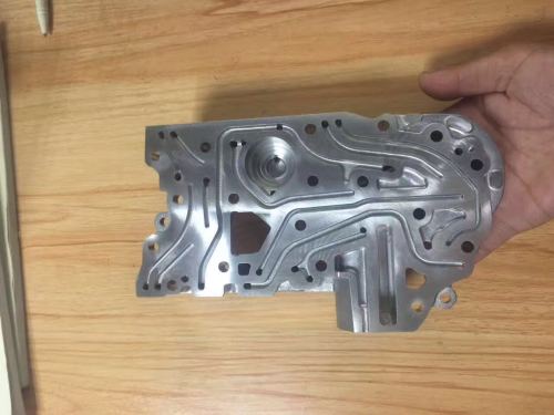 0AM DQ200 valve body plate accumulator plate 0AM-VB03-OEM 0AM 325 066 AE accmulator housing GZMX