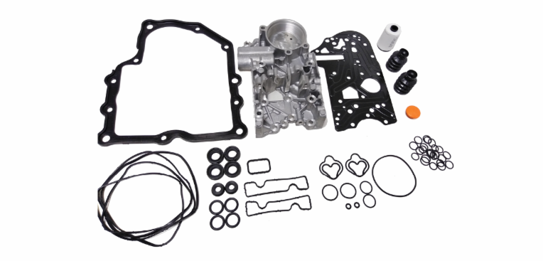 0AM-VB13-AM Valve Body Rebuild Kit AM With Aluminum Pad DQ200/0AM DCT DSG Transmission For AUDI V olkswagen Skoda