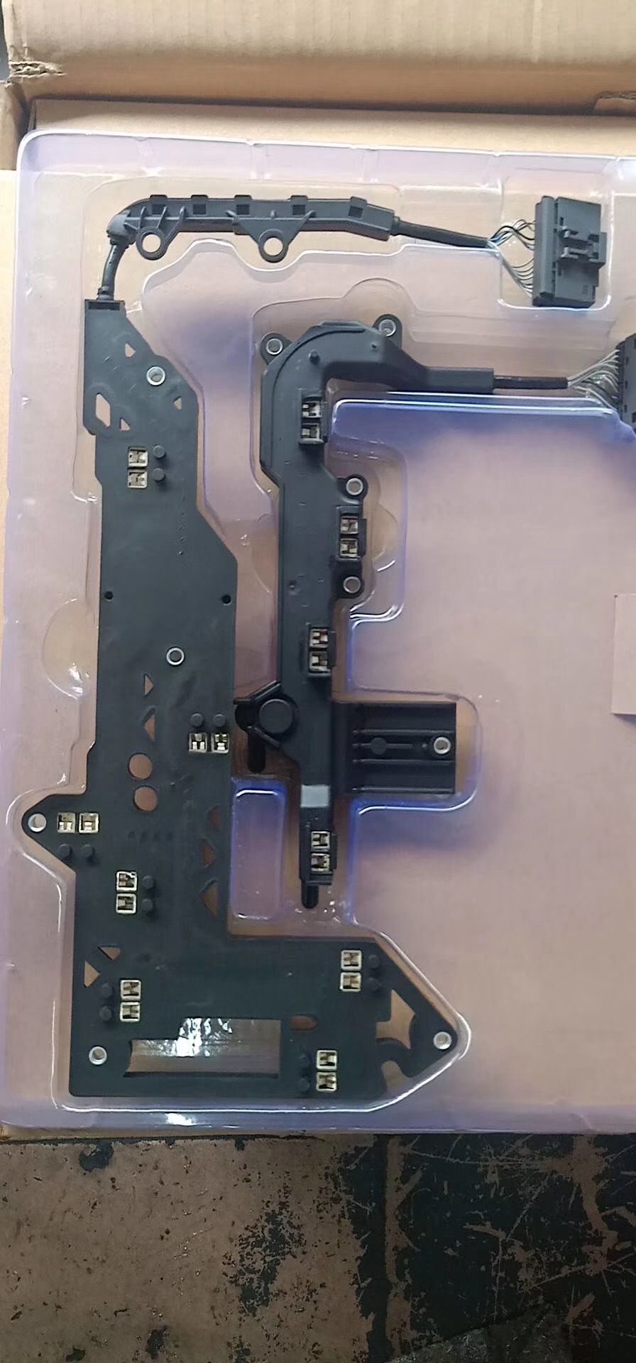 0B5 DL501 Automatic Transmission wire looms RE 0B50006RE GDDMC