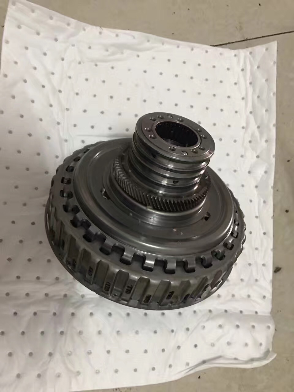0B5 DL501 Automatic Transmission CLUTCH ASSY GOOD USED 0B5-0002-U1 HL