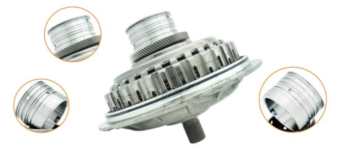 0B5 DL501 Automatic Transmission CLUTCH SEAL RING STATOR AM 0B5-0004-AM CUI