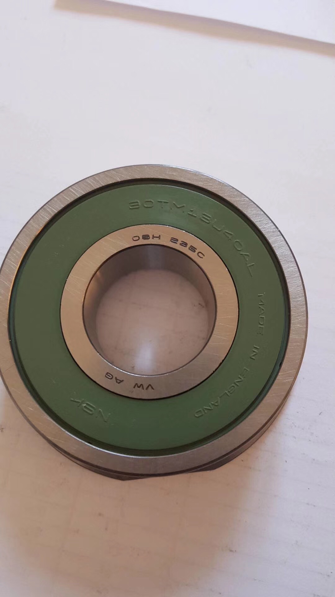 0BH DQ500 AUTOMATIC TRANSMISSION 30TM13U40AL BEARING 0BH 235C BEARING 30*72/79.5*21 0BH-0002-OEM
