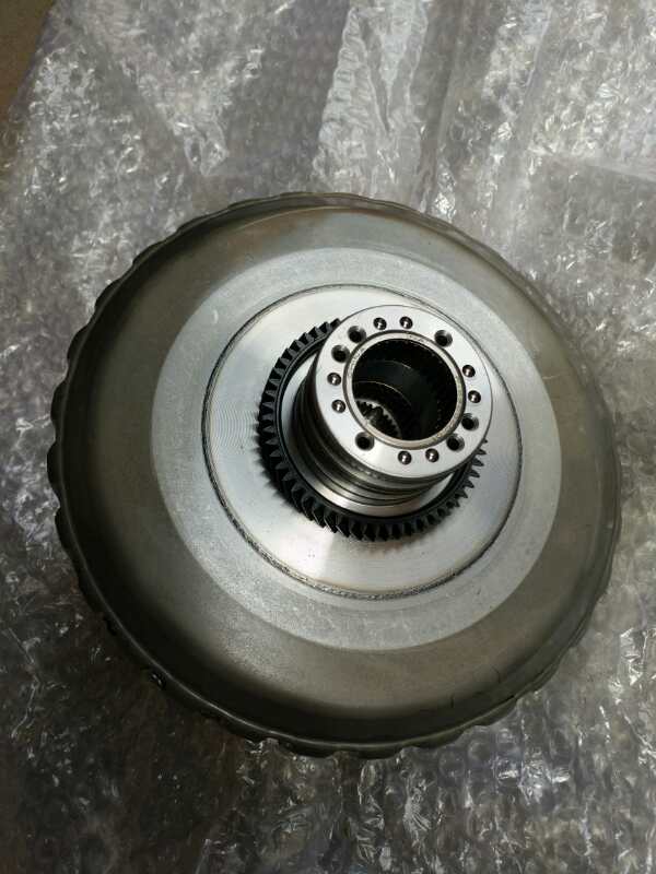 0DE DQ380 AUTOMATIC TRANSMISSION CLUTCH ASSY OEM 0DE-0002-OEM HZDZ