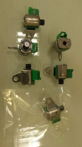 03-72LE AUTOMATIC TRANSMISSION SOLENOID vitara 1P AISIN 03-72-0001-OEM 26591-65D10