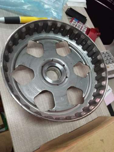 6T30-0002-OEM GM GF6 6 SPEED 6T30 SUN GEAR 24249185 OEM GM 6T30E / MH9 FWD / AWD 6 Speed 2007-On