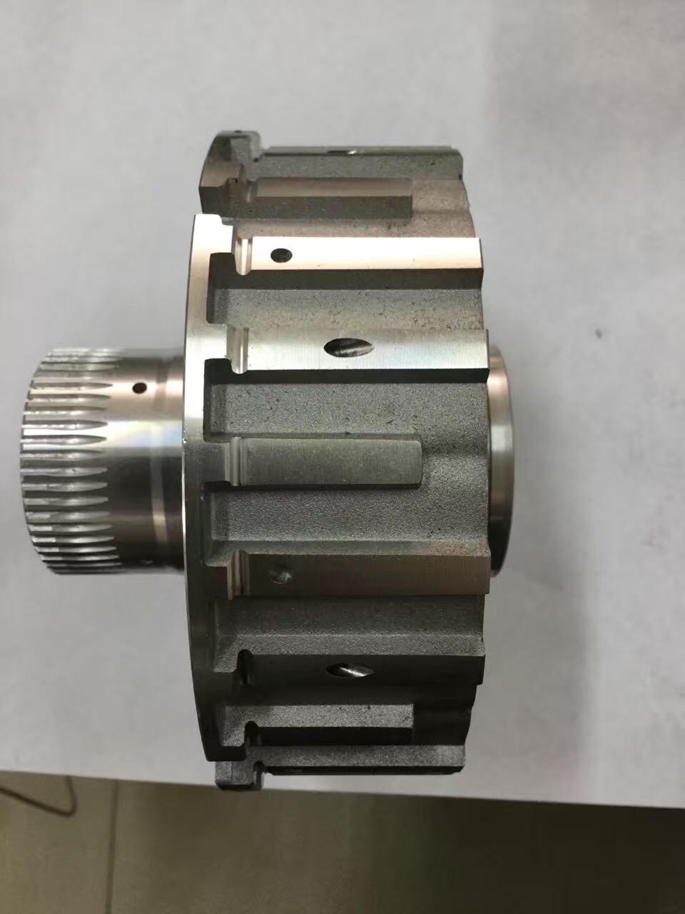 8HP45 automatic transmission E clutch drum 8HP450006AM 53 TEETH LYTT