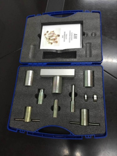09G-0008-AM SL solenoid tool for AW55-50 TF60 TR60 TF80 09G automatic transmission solenoid disassemble clean tool AATP