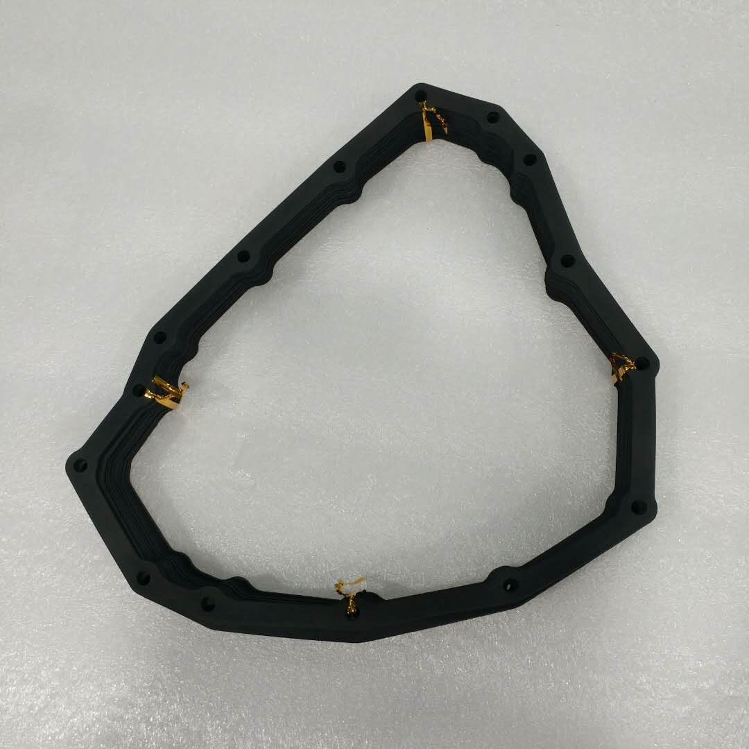 JF015E OIL PAN GASKET 15 holes JF015E-0017-AM RE0F11A OIL PAN GASKET