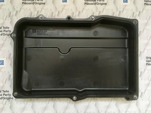 ZF 9HP48Q/QX/QX OIL PAN VALVE BODY COVER DODGE