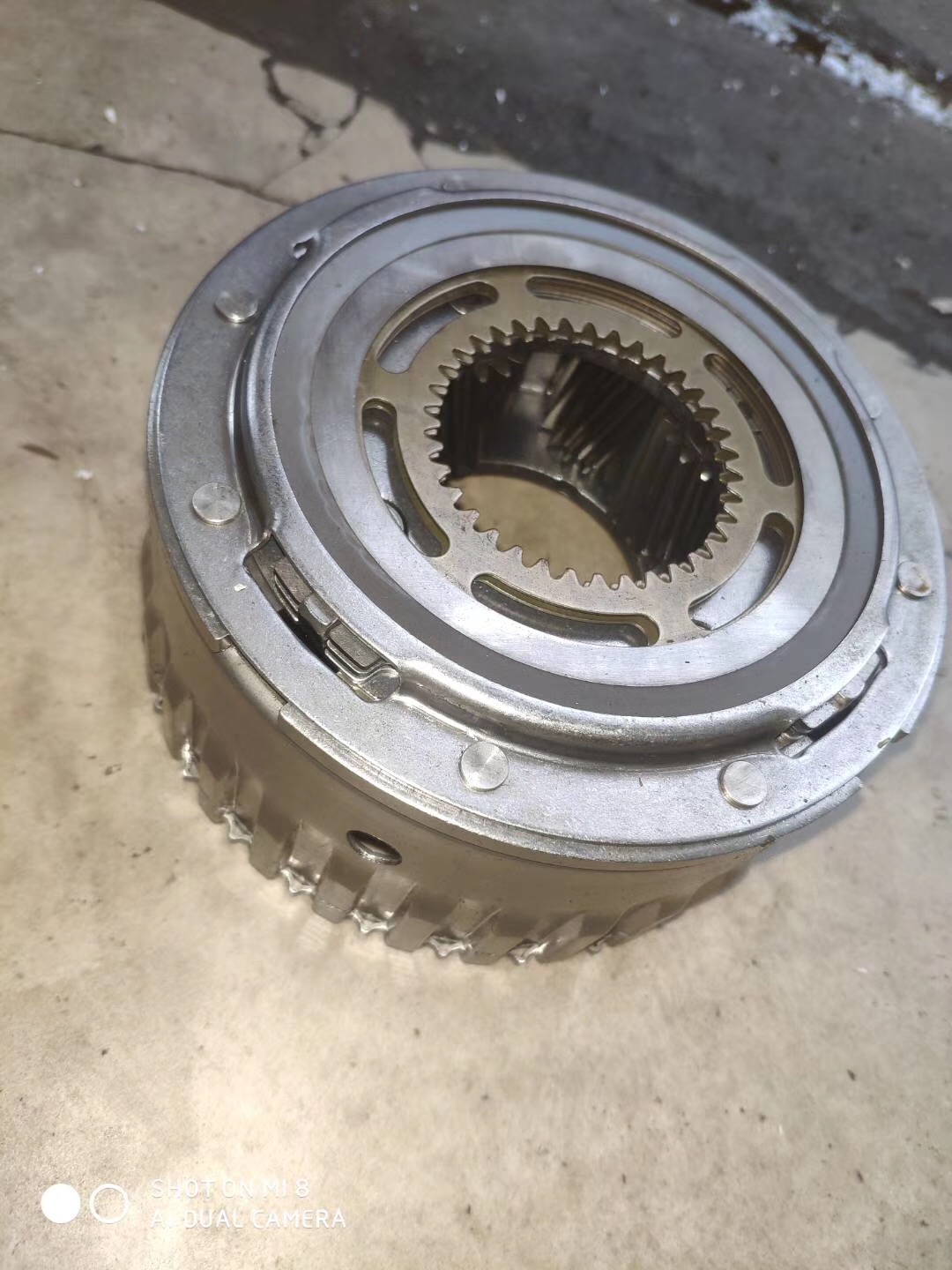 722.9-0024-U1 722.9 transfer planet good used 2011-2014 MERCEDES BENZ E350 4MATIC TRANSFER CASE GEAR V6 3.5L