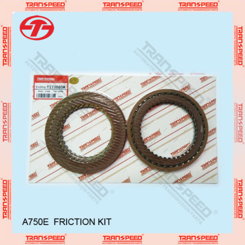 A750E A750F Transmission Friction kit Clutch Disks For TOYO TA 03-ON T173080A