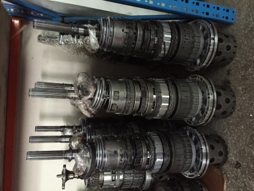 A960-0012-U1 A960E Gearbox Automatic Transmission HARD CORE U1