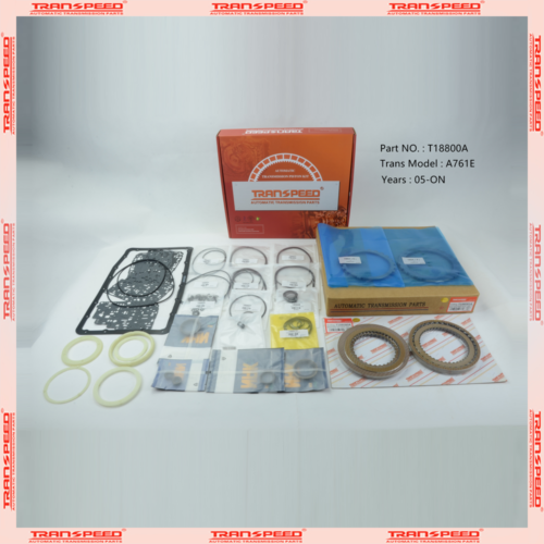 A760E A761E transmission rebuild master kit for TOYO TA CROWN T18800A