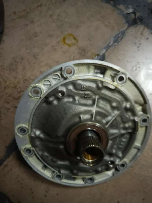 A9600004U1 A960E AB60E Gearbox Oil Pump for LEXUS TO YOTA