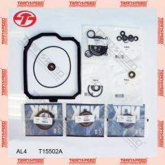 AL4 Transmission Rebuild kit Overhaul set For CITRO EN/RENAULT/PEUGEOT T15502A