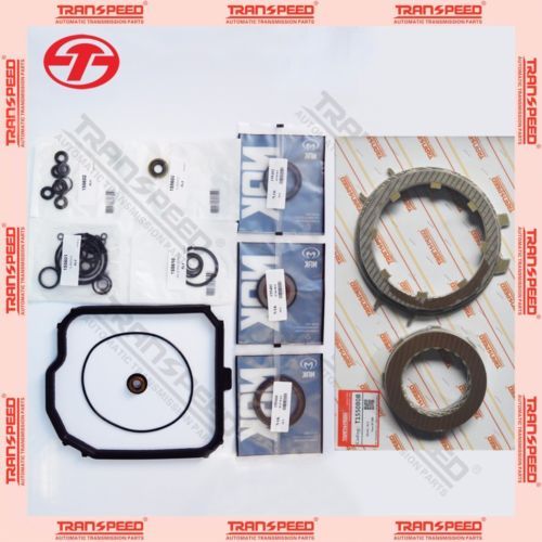 AL4 DPO Master rebuild Kit For Citroen Renault Peugeot 1.8L AT gearbox T15500B